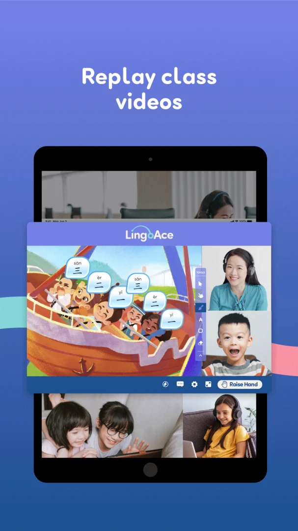 LingoAce Connect(������߿���ѧ����)3.11.58 ����Ӣ��ѧϰ