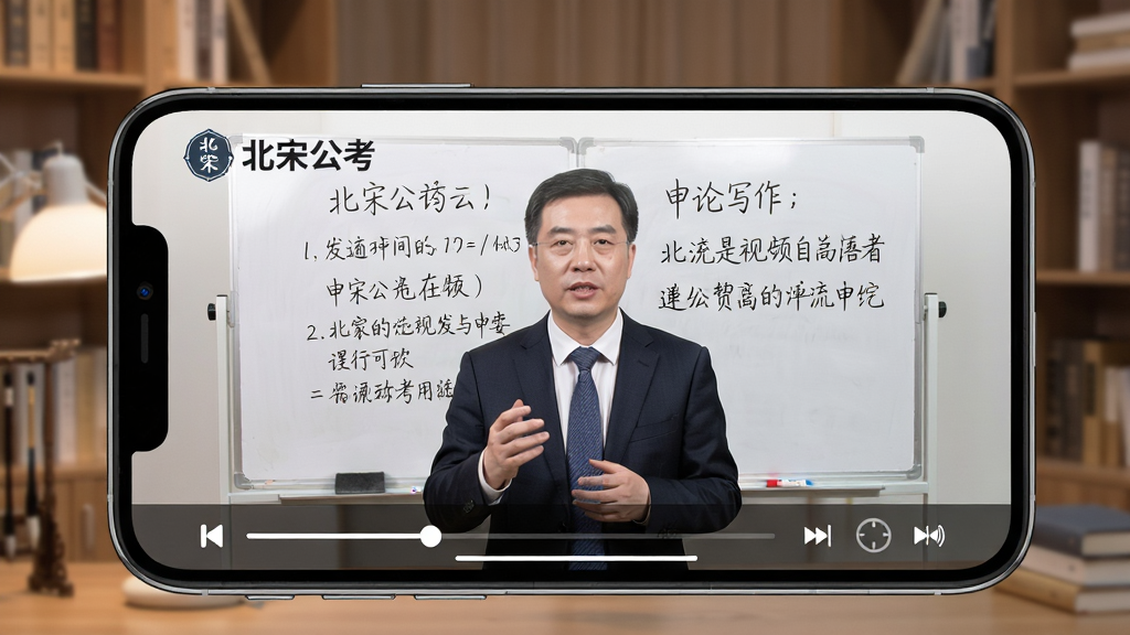 ���ι�����Ƶ�γ̲���ҳ�棬�ֻ�������ʾһλ��ʦ���ڽ�������д������Ļ�Ϸ���