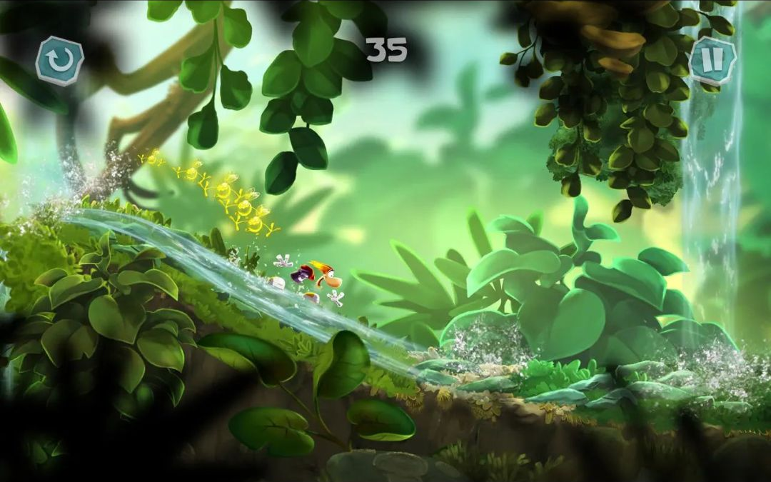��������(Rayman Mini)1.4 ��׿��ֲ��
