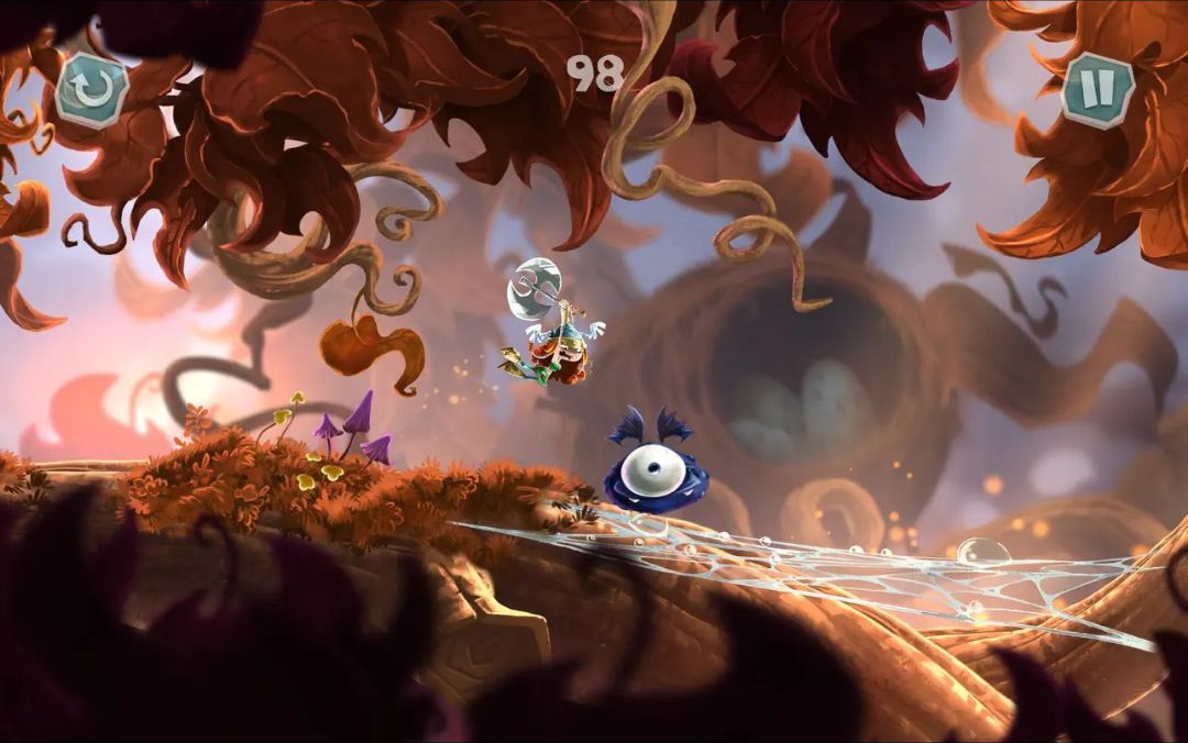��������(Rayman Mini)1.4 ��׿��ֲ��
