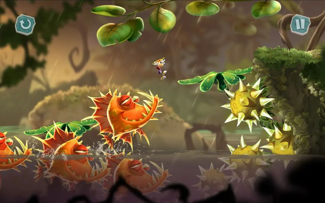 ��������(Rayman Mini)1.4 ��׿��ֲ��