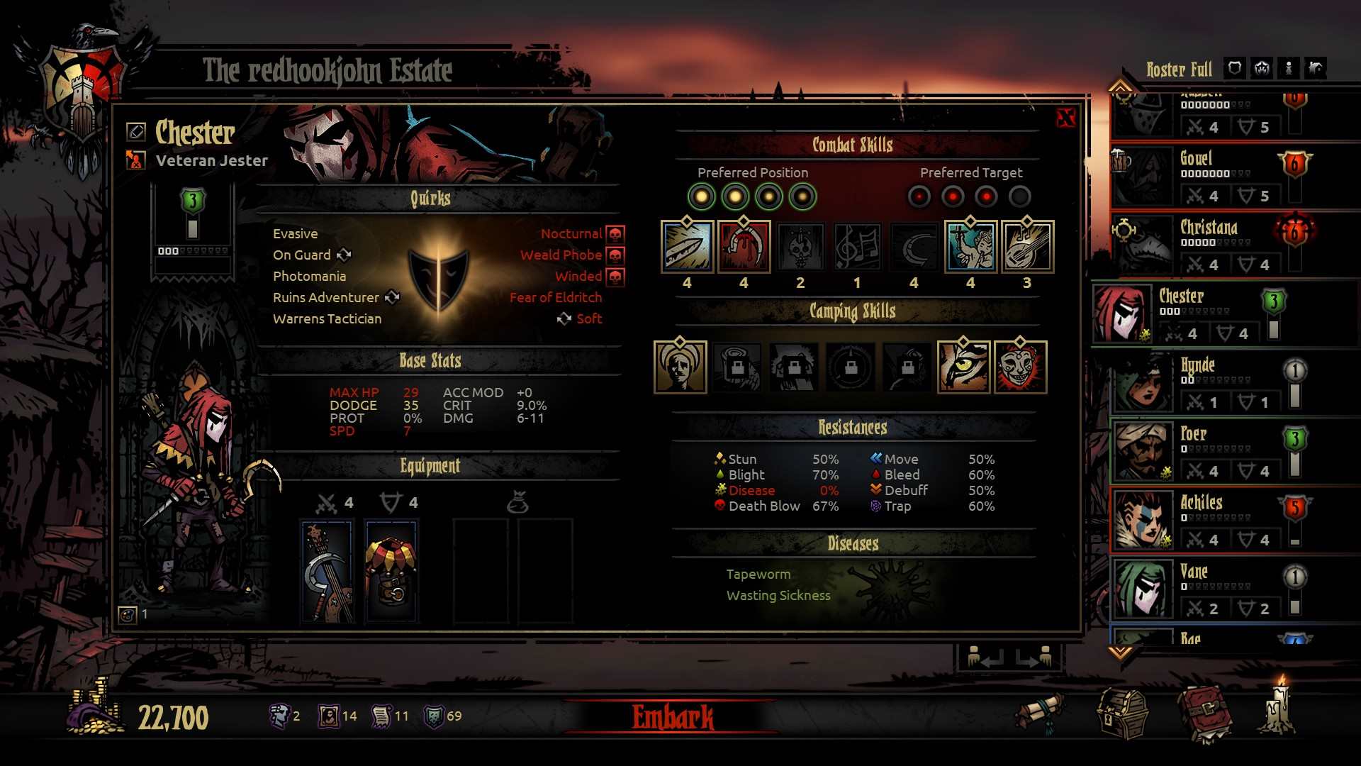 �ڰ�����(Darkest Dungeon)1.16.1 ���ػغ���RPG