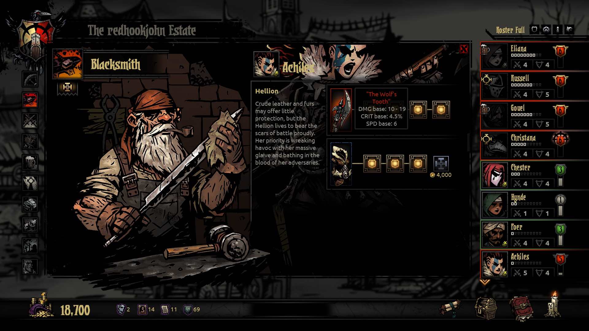 �ڰ�����(Darkest Dungeon)1.16.1 ���ػغ���RPG
