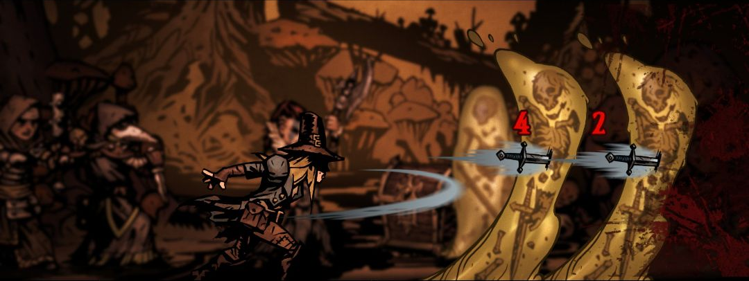 �ڰ�����(Darkest Dungeon)1.16.1 ���ػغ���RPG