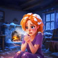 冰霜谷:合并与故事(Frost Valley: Merge & Story)1.11.1 合并解谜经营