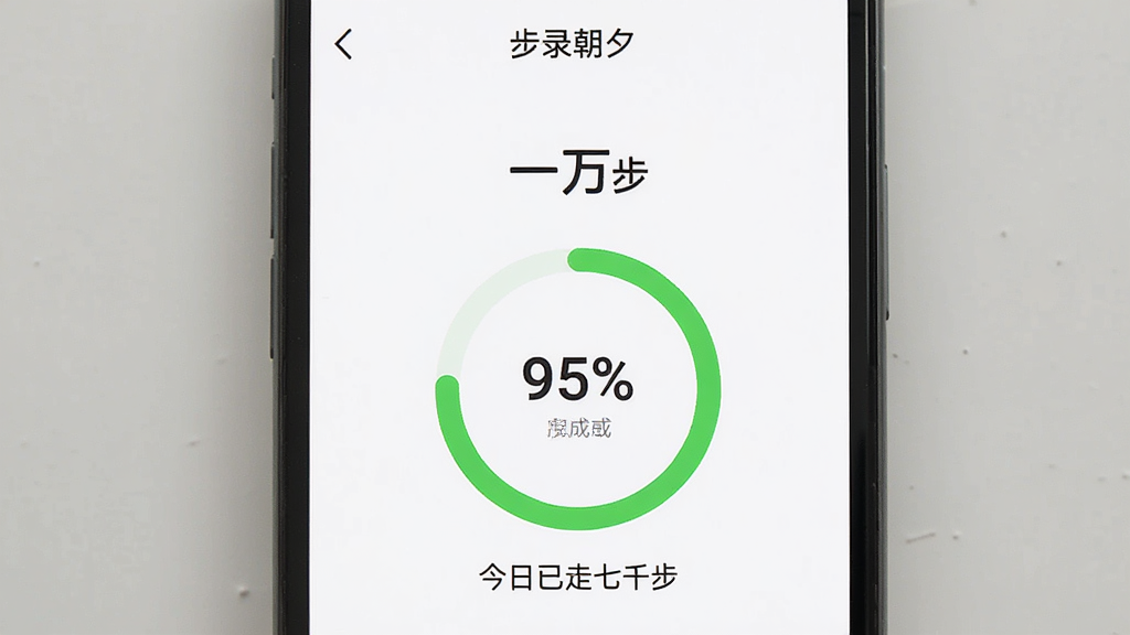 手机屏幕显示
