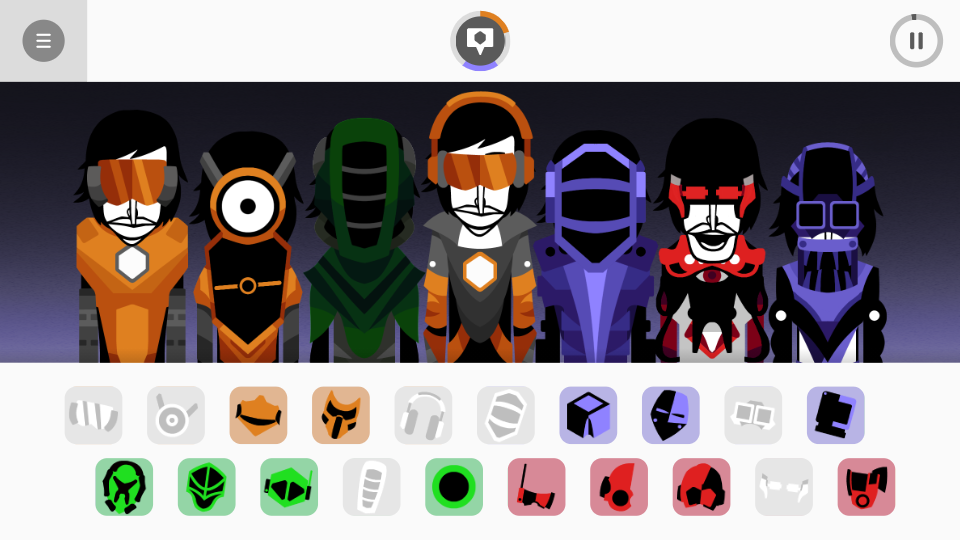 Incredibox��еģ��(Coldbox)�淨�����ͼ