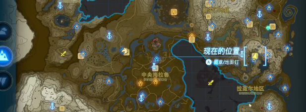 滴泪之塔真实位置与传说版本对比图