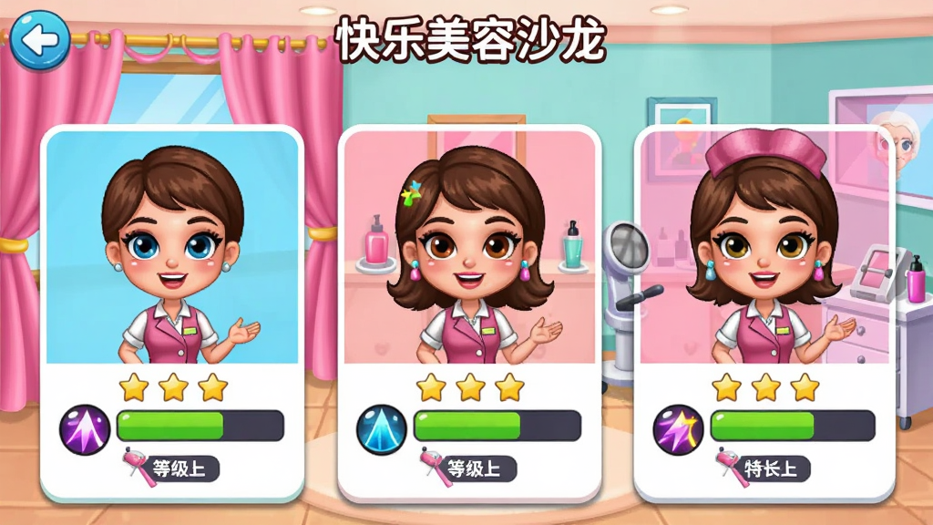手机游戏