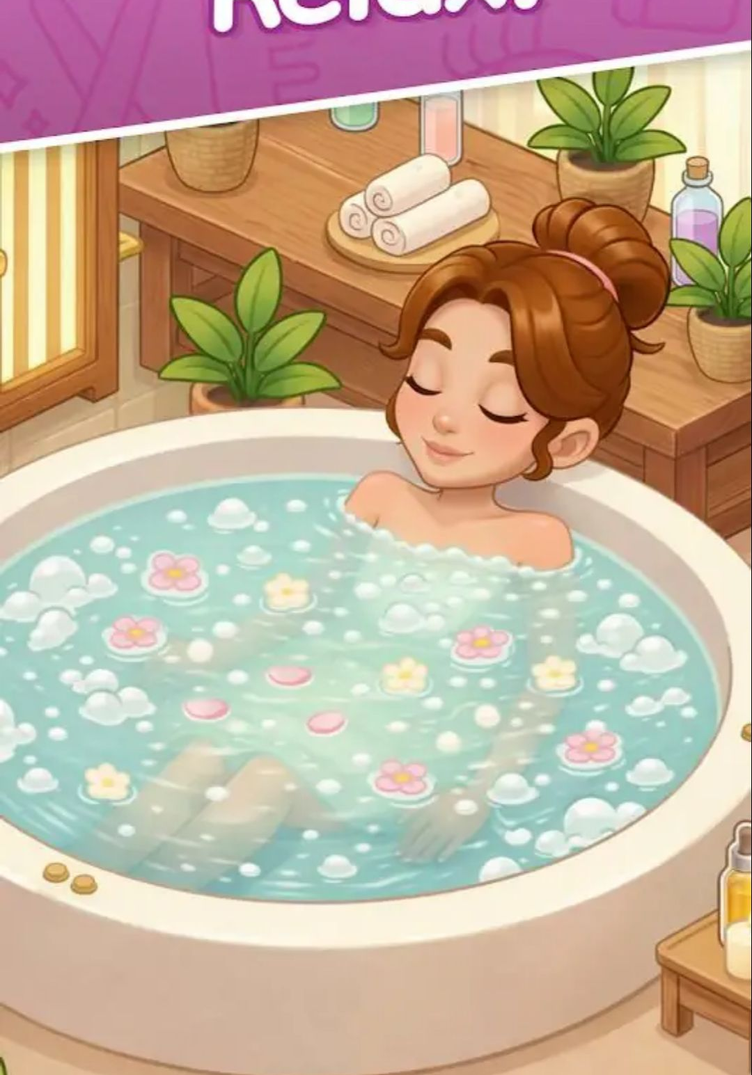 ��������ɳ��(Happy Spa Beauty Salon)2.0.2 ���ݾ�Ӫģ��