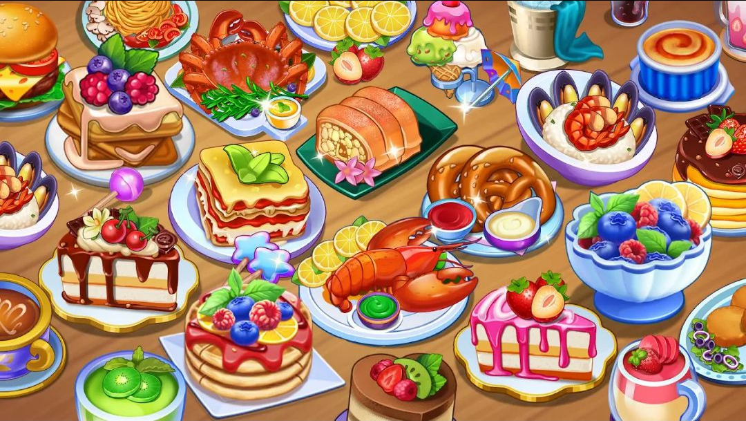 �������(Happy Cooking)3.0.2 Ȥζ���ģ��