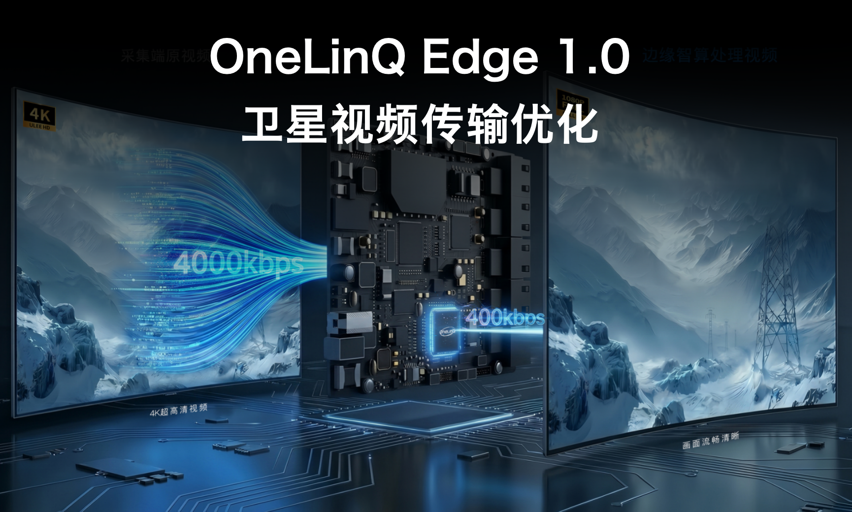 网翎OneLinQ 安卓版 设备连接界面截图