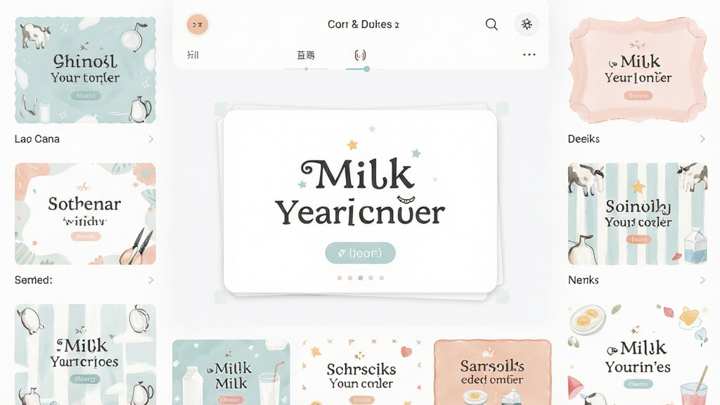 Milk��Ѷ�ֿ��������棬�������������ڱ༭�����ֿ�Ƭ�����ܻ����Ų�ͬ����ģ������ͼ�������Ű����룬����������죬ϸ�ڴ�����������ɫ����ͣ����ʸ���ɾ����޶���Ԫ��