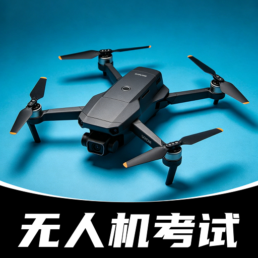 无人机航拍飞考1.0.2 航拍考证刷题