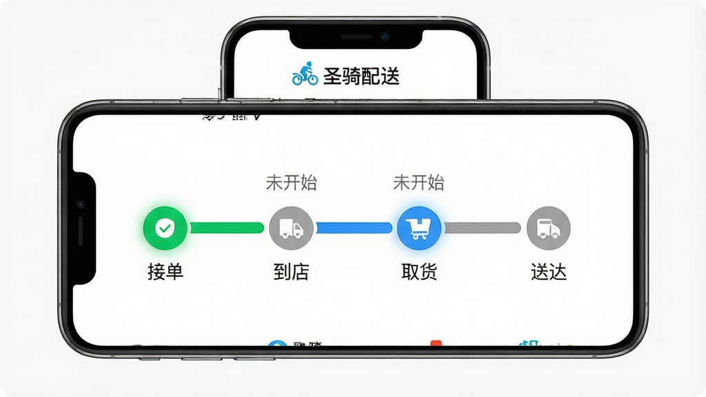 ʥ�����Ͷ���״̬ͬ�����棬�����������ֻ���Ļ��ʾ���������������������С��ӵ��������ꡱ��ȡ�������ʹ�ĸ��ڵ㣬��ǰ�ڵ��������Ļ�Ϸ��С�ʥ�����͡���ʶ������Ϊ�ֻ����С��������������У����Ϊ���±�ƽ����ƣ�ϸ�ڰ�����ɫ��ɽڵ㡢��ɫ�����нڵ㡢��ɫδ��ʼ�ڵ㡢��ɫ���������ʸ��塢�ɾ����޶���Ԫ��