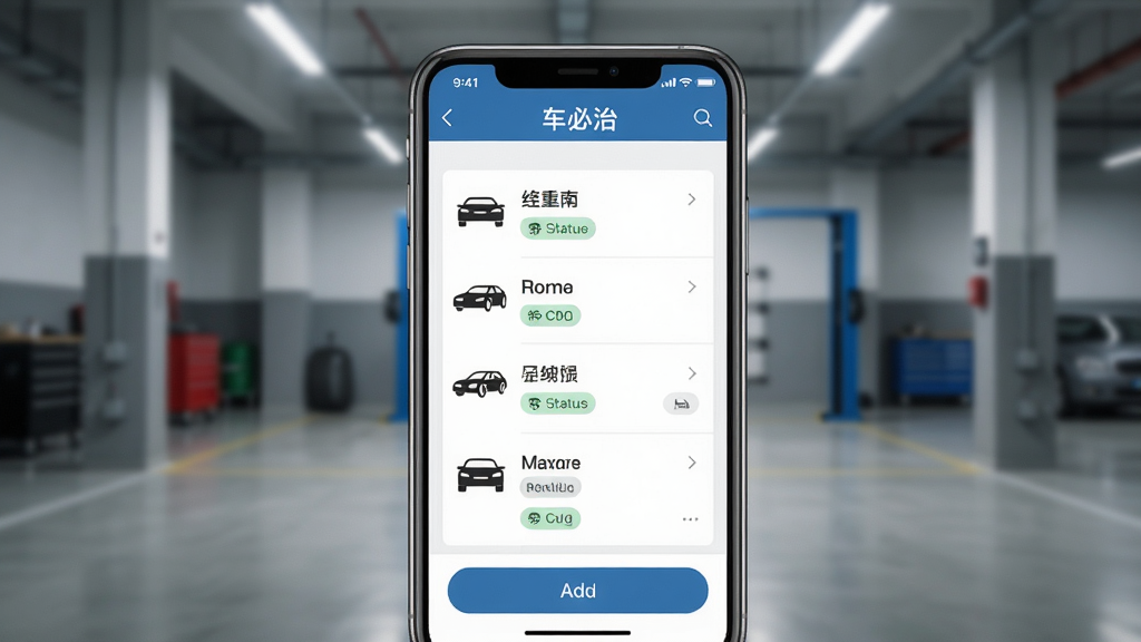 һ��չʾ������APP�������������ͼƬ������Ϊ�ֻ���Ļ��ʾ�Ѱ󶨳����б���ÿ�������г���ͼ������ƣ�����Ϊ�ֻ����У�����Ϊ���ⳡ���黯�����Ϊ�������磬ϸ�ڰ������ӳ�����ť�ͳ���״̬��ǩ�������������ɾ����޶���Ԫ��