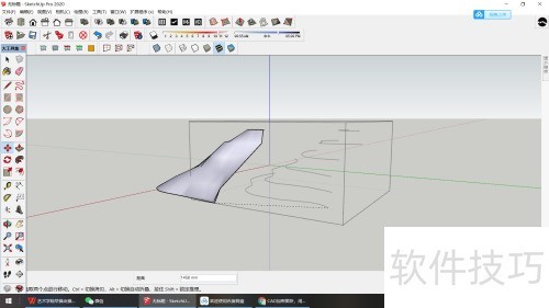 ����3Dɳ��������α�ˢ�Ͳ��ʴ��似����ͼ �����������ַ�����ʻ��Ч��չʾ