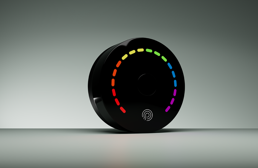 Prysm iO 安卓版 界面截图