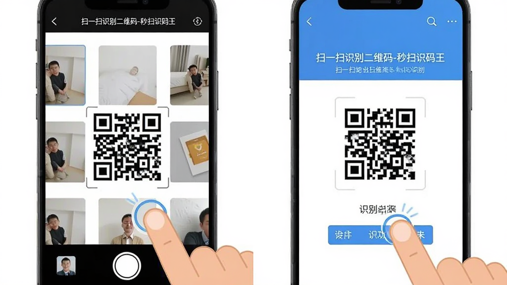 手机屏幕录制界面,展示