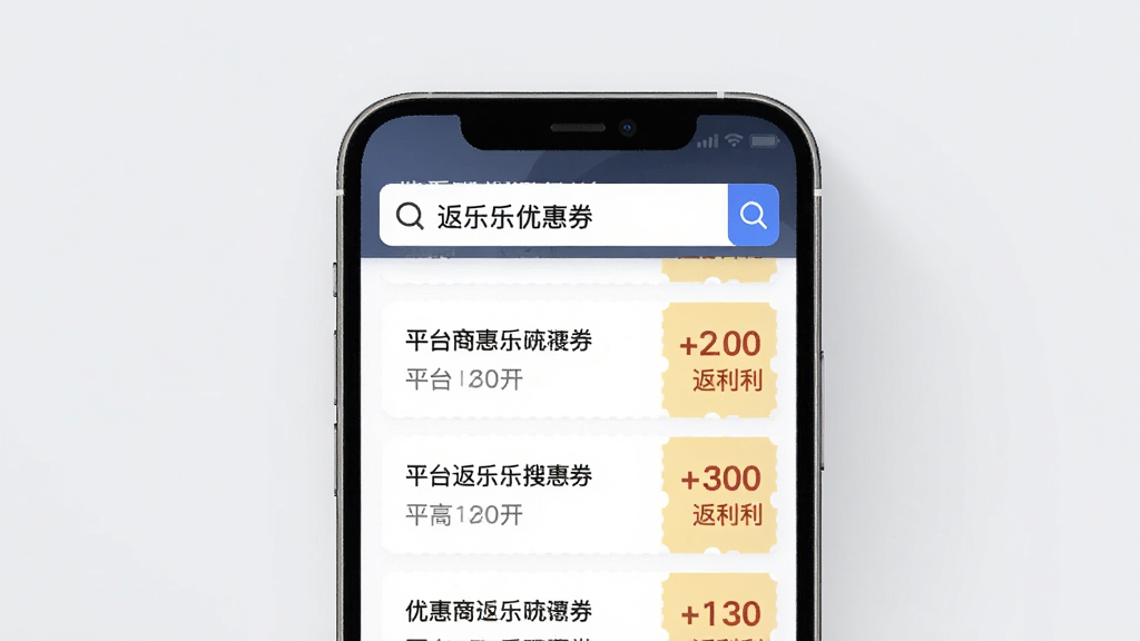 �������Ż�ȯ��������չʾͼ����������Ϊ�ֻ����棬����������ʾ��Ʒ�ؼ��ʣ��·��г������Ż�ȯ�����ÿ�������עƽ̨��Դ�ͷ���������Ϊǳ��ɫ�����������ϸ�����������ʸɾ�