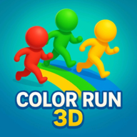 Color Run 3D1.0.2 Ȥζ�ܿ�