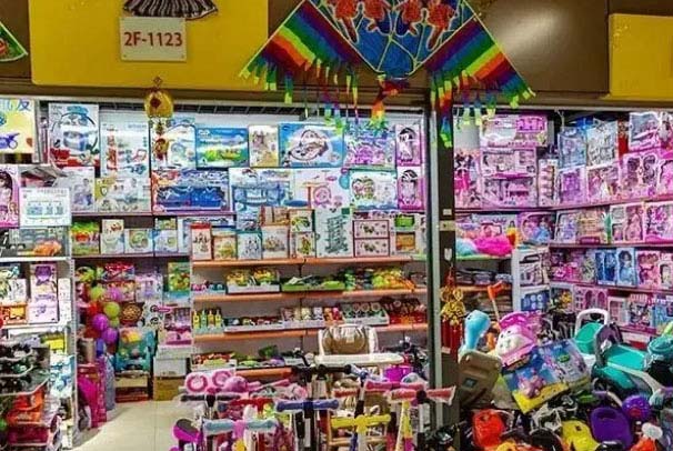 义乌批发小商品 安卓版 玩具商品详情页