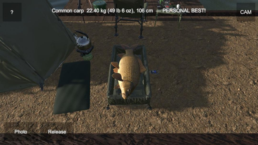 carp�����ʦ(Carp Fishing Pro)1.0.2 ģ�����
