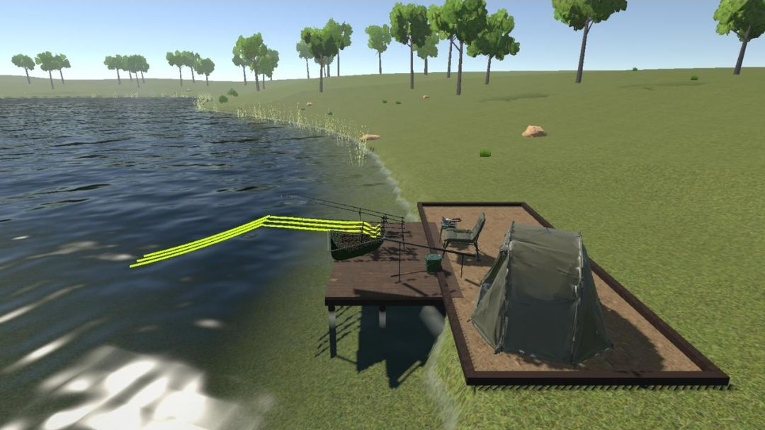 carp�����ʦ(Carp Fishing Pro)1.0.2 ģ�����