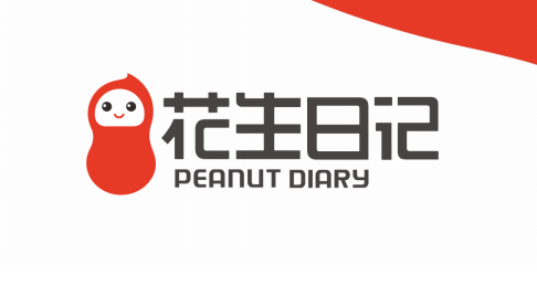 花生日记邀请码分享版 手机注册页面 邀请码输入框 新人礼包