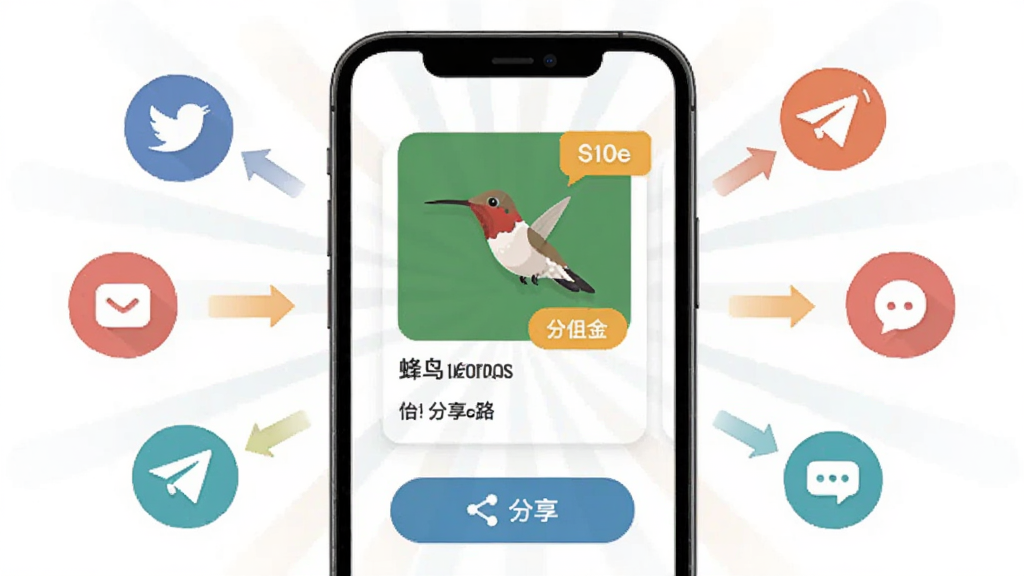 ��������Ʒ�������ܽ��棬����չʾ�ֻ���Ļ����Ʒ��Ƭ�������ť����Χ�����罻ͼ�����ͷԪ�أ����ֲ������ķ���ʽ������ƽ���廭��ϸ�ڰ�����Ʒ����ͼ��Ӷ���ǩ�����·�������������ɾ����޶���Ԫ��