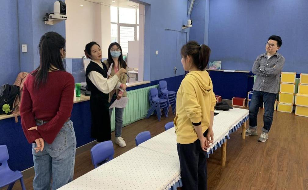 小尼寻师名师版约课沟通和试听注意事项配图