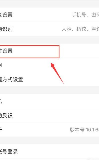银河奇异果会员自动续费关闭步骤截图 支付管理页面