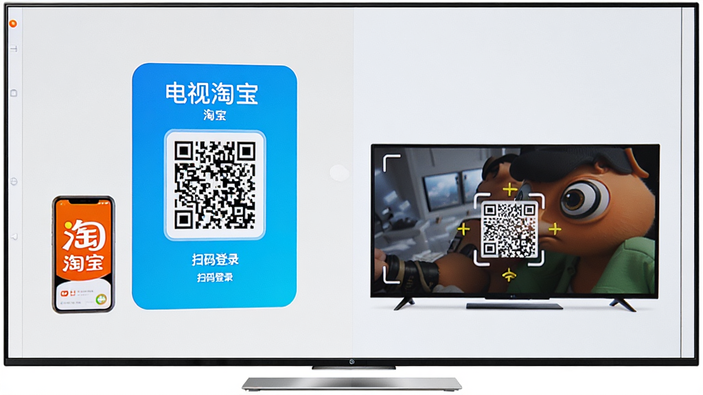 ������Ļ����ʾ��һ����ά���¼���棬�Ա����ֻ��Ա���ɨ��ʾ��ͼ�����������ֻ��͵��������豸���������ҷ��У���������죬ϸ�����������ʸ��壬�ɾ��޶���Ԫ�أ���Ļ�����֡������Ա����͡�ɨ���¼��
