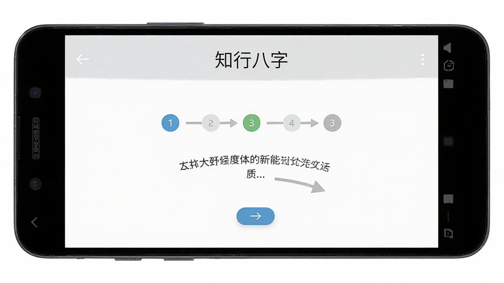 一部安卓手机屏幕上显示