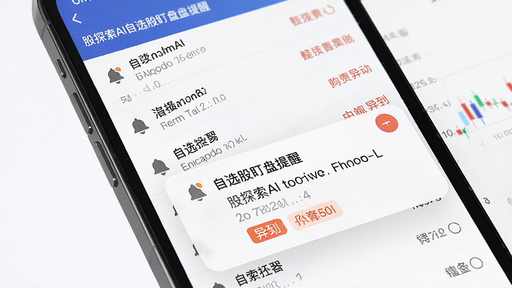 ��̽��AI��ѡ�ɶ������ѽ��棬��������Ϊ�ֻ���Ļչʾ��ѡ���б��뵯�����ѿ�Ƭ������Ϊ�б����ϵ������£��Ű���գ����Ϊ�ƶ���֪ͨ��ʽ��ϸ�ڰ�������ͼ����춯��ǩ�����ʸ��壬�ɾ����޶���Ԫ��