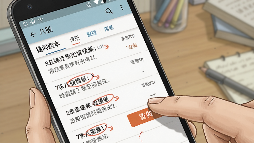 画面展示一部安卓手机屏幕显示
