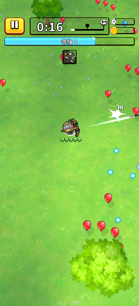 ��������ս(Bloons Blitz)1.1.0 ������ս