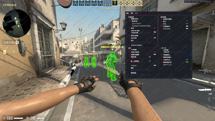CSGOSGC���ñҵ��巽��͸�Ӹ�������ʵ����ʹ���������