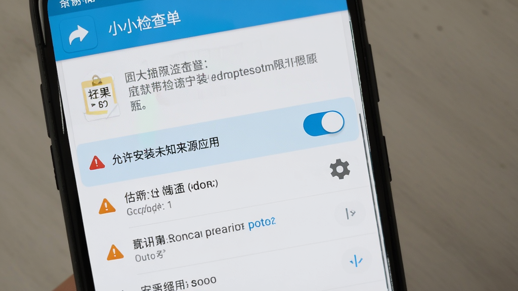 一部Android手机展示