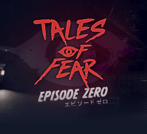 恐惧传说:第零章(Fear Legend: Chapter Zero)PC电脑版1.0 恐怖冒险游戏