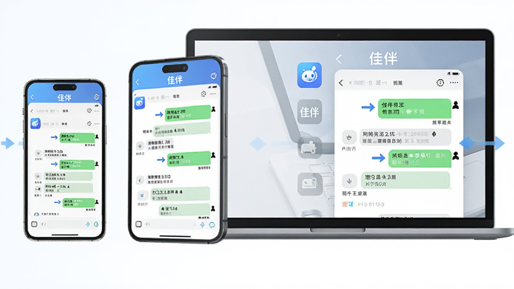 手机与电脑同时显示
