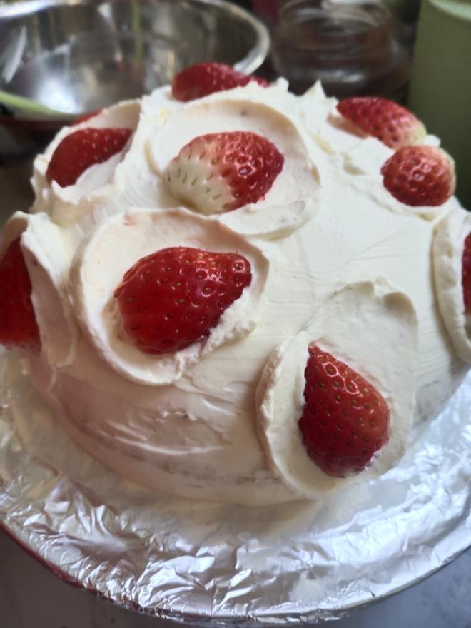 �����ݮ����(Strawberry Cake) ��������������ͼ