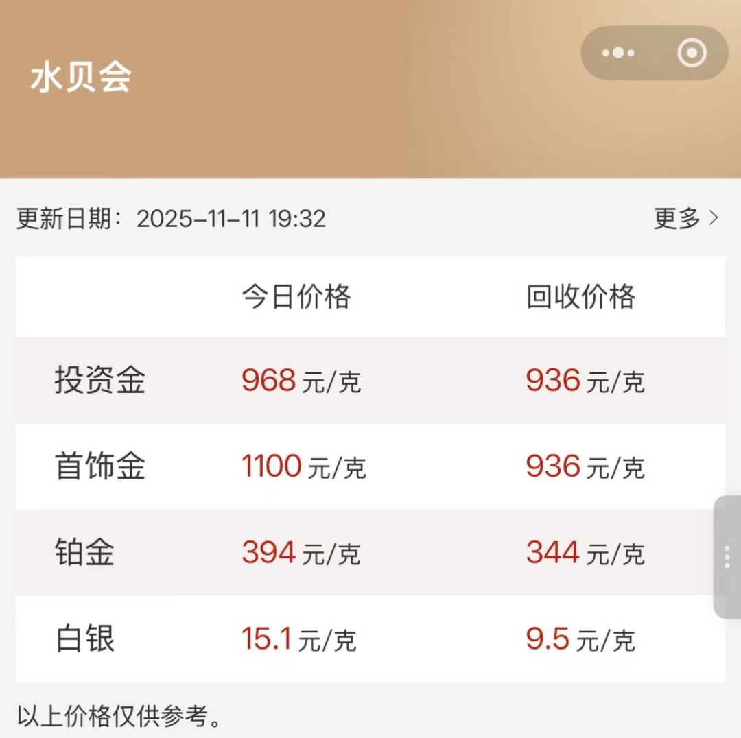 水贝搬运工教你识别黄金工费陷阱