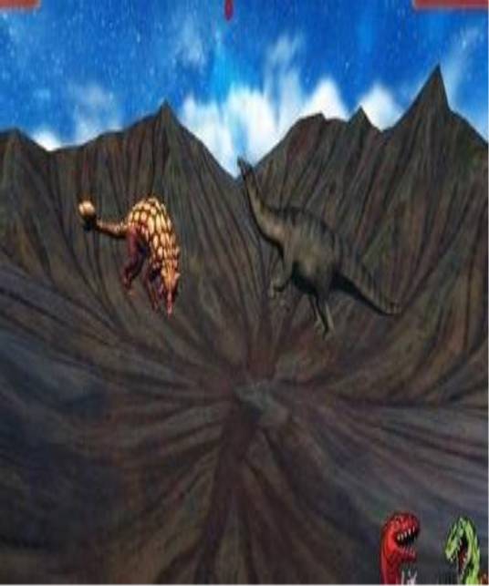 恐龙合并战角斗士(Dino Merge Battle Gladiator) 角斗场阵容搭配与恐龙克制关系图解