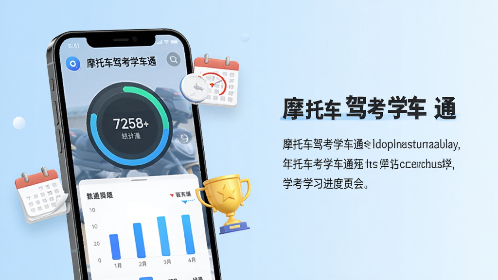 ����չʾ��Ħ�г��ݿ�ѧ��ͨ��ѧϰ����ҳ�棬�ֻ���Ļ���л��ν���ͼ����״ͳ��ͼ���Ա�Ư����������ʱ���뽱��ͼ�꣬����Ϊǳ��ɫ���䣬�������Լ���£�������ͼ���ģ�ϸ��ͻ�����ݿ��ӻ�Ԫ�أ����ʸ���ɾ�