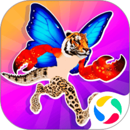Hybrid Animals(怪物混合模拟器手机版) 下载与合成玩法界面截图