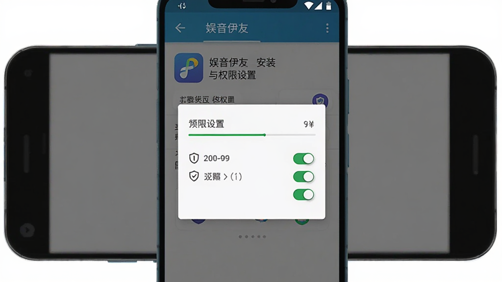 一部安卓手机屏幕显示