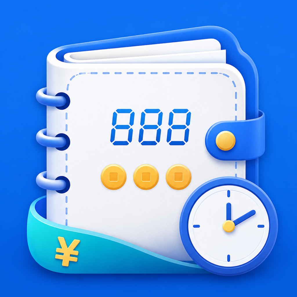 小时工888记账3.0.3.303 工时记账助手