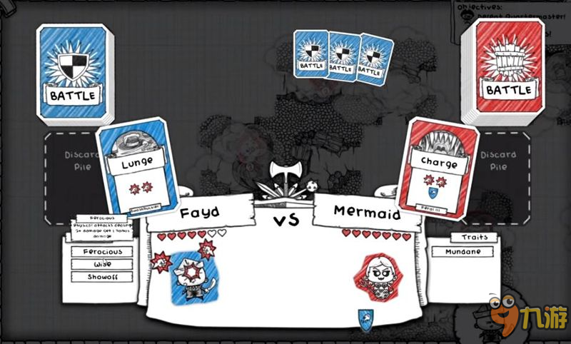 ���³ǹ���(Guild of Dungeoneering)ios������ �����淨 ���Ƶ��� ��Ϸ��ͼ