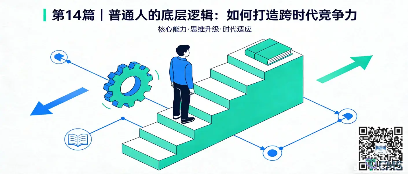 能力星球 普通人提升核心能力方法全解析配图